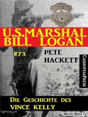 cover image of U.S. Marshal Bill Logan Band 73